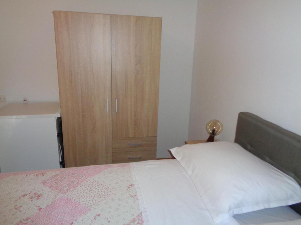 Hotel Pansion Danijela Rogoznica  Zewnętrze zdjęcie