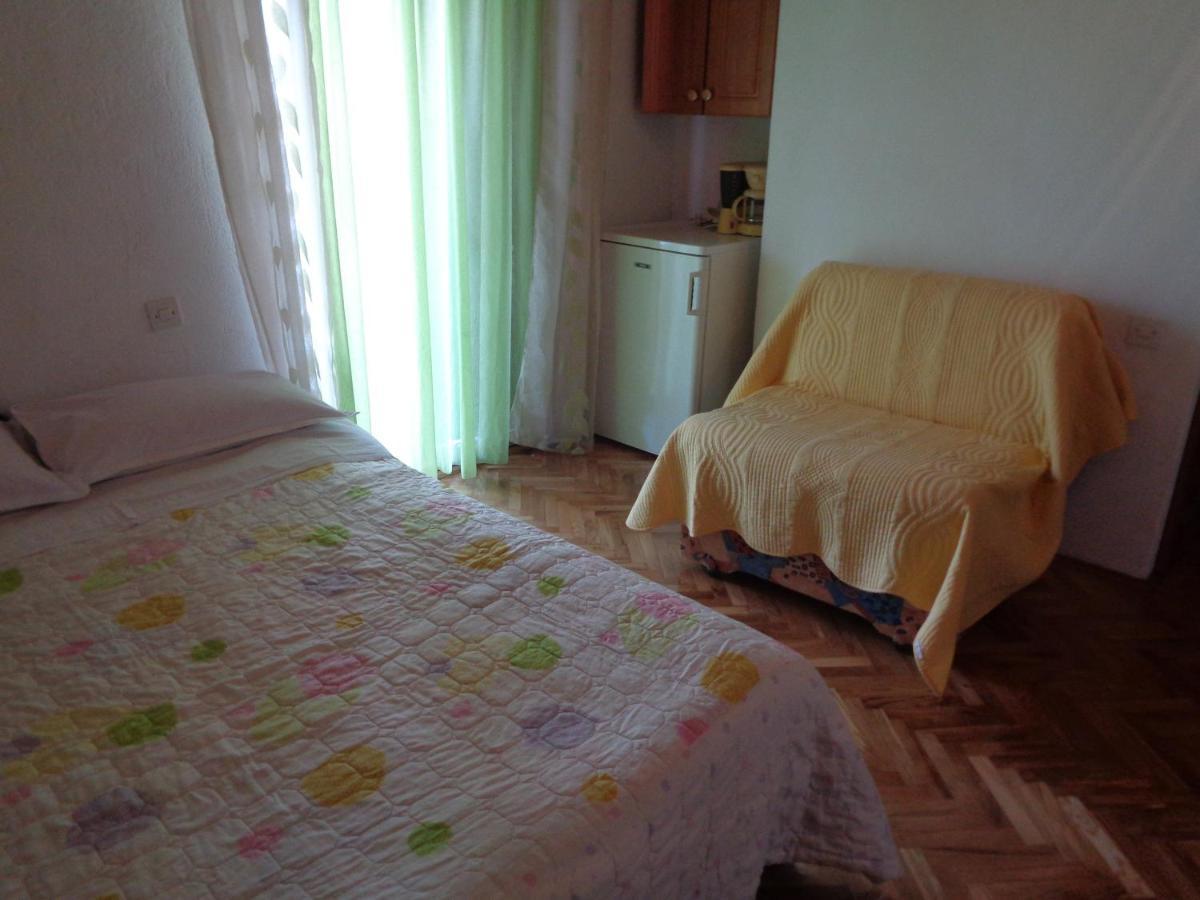 Hotel Pansion Danijela Rogoznica  Zewnętrze zdjęcie