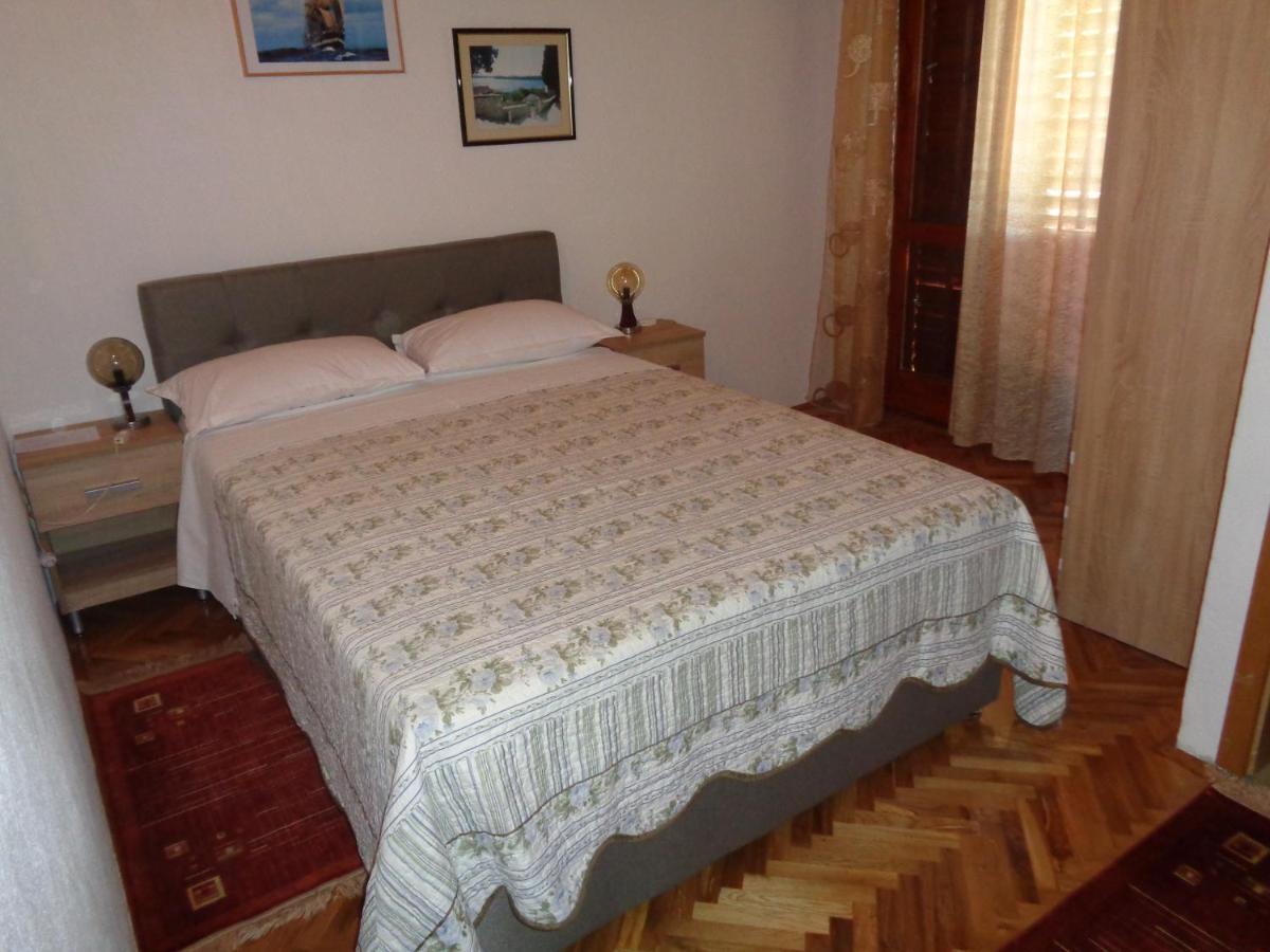 Hotel Pansion Danijela Rogoznica  Zewnętrze zdjęcie