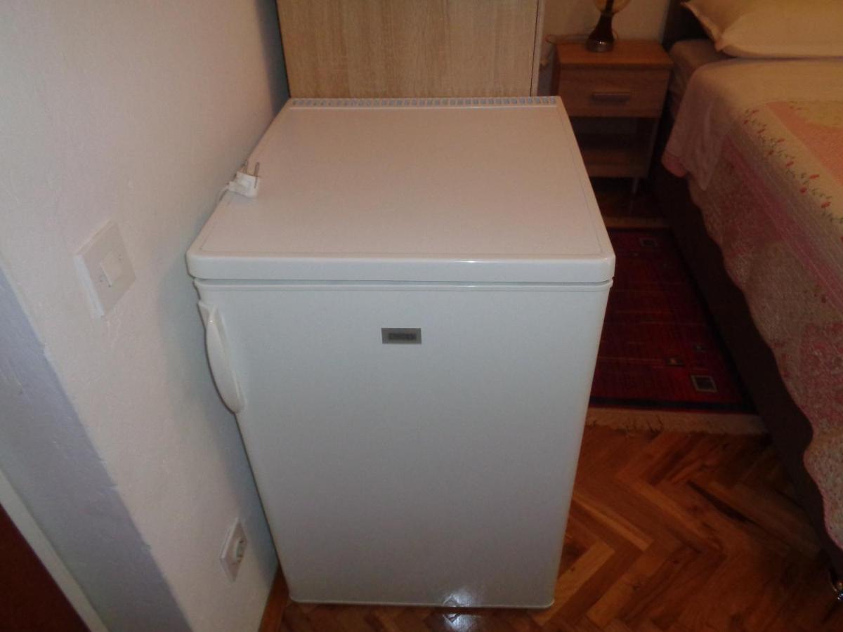 Hotel Pansion Danijela Rogoznica  Zewnętrze zdjęcie