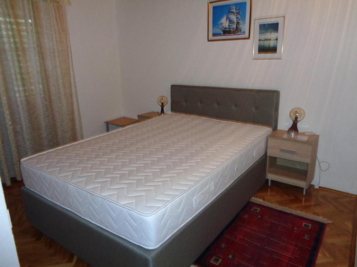 Hotel Pansion Danijela Rogoznica  Zewnętrze zdjęcie