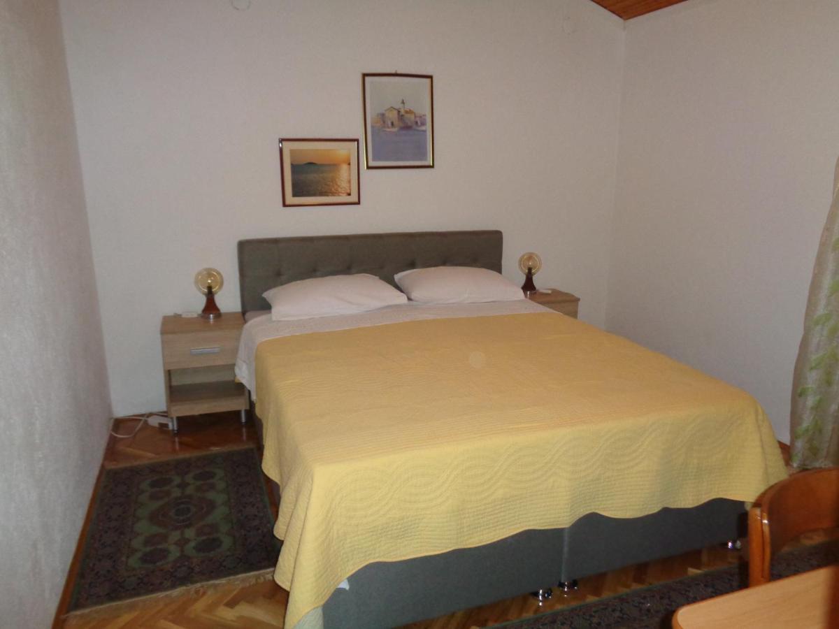 Hotel Pansion Danijela Rogoznica  Zewnętrze zdjęcie