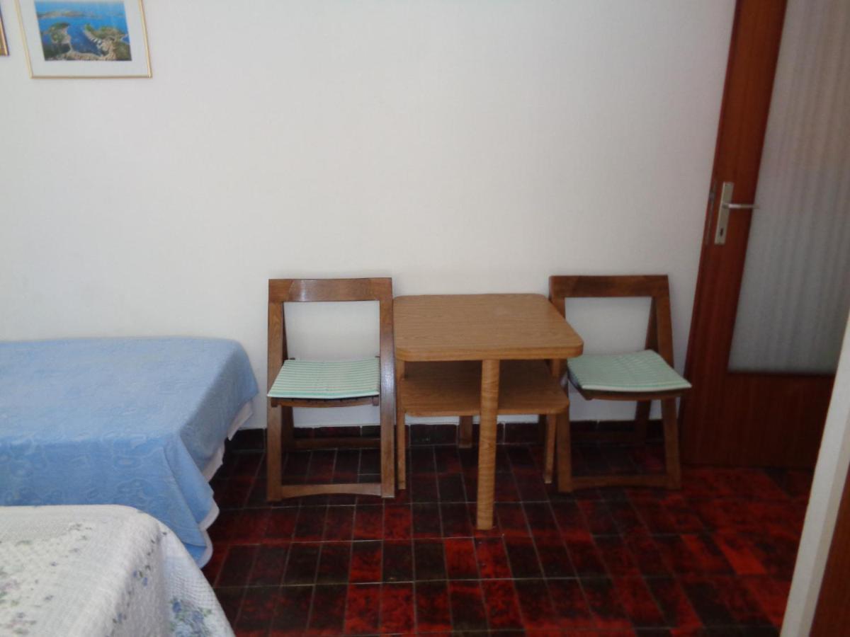 Hotel Pansion Danijela Rogoznica  Zewnętrze zdjęcie