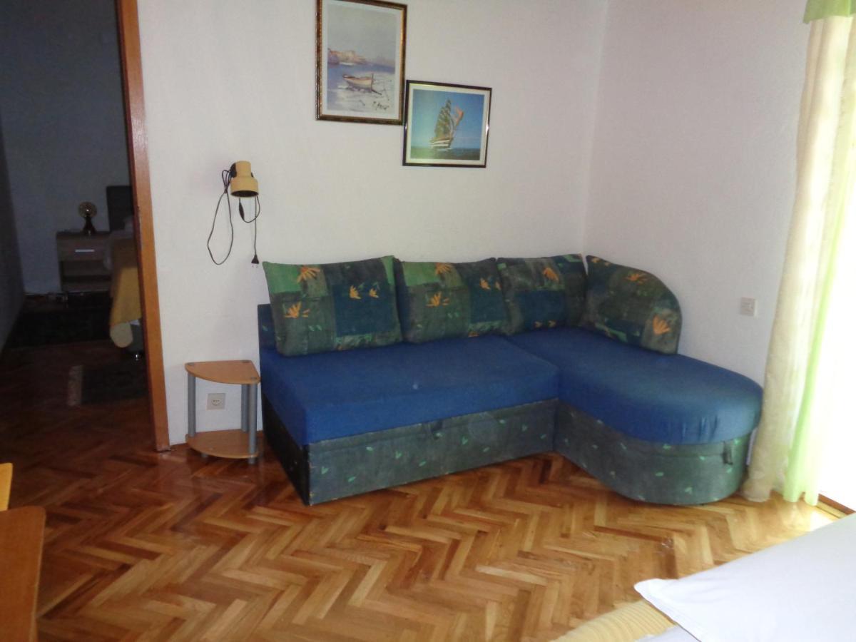 Hotel Pansion Danijela Rogoznica  Zewnętrze zdjęcie