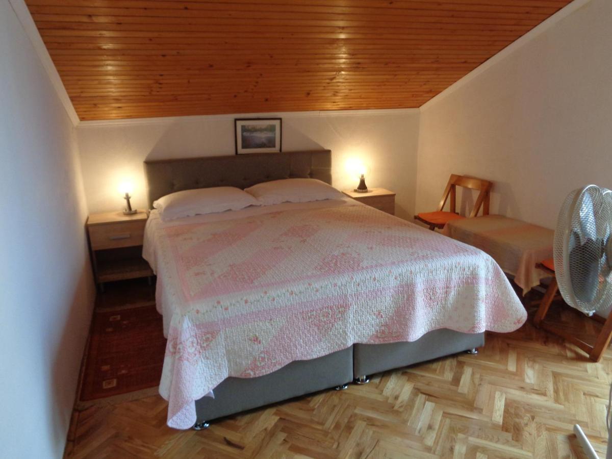 Hotel Pansion Danijela Rogoznica  Zewnętrze zdjęcie