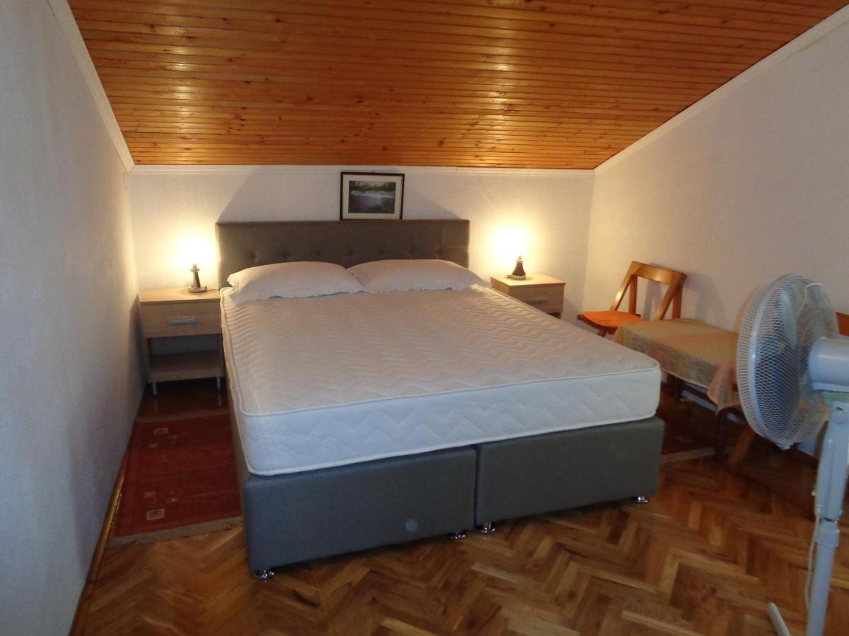 Hotel Pansion Danijela Rogoznica  Zewnętrze zdjęcie