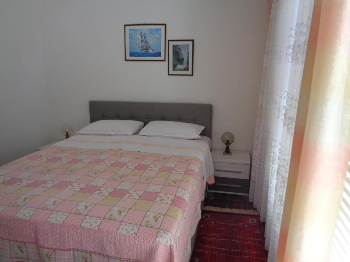 Hotel Pansion Danijela Rogoznica  Zewnętrze zdjęcie
