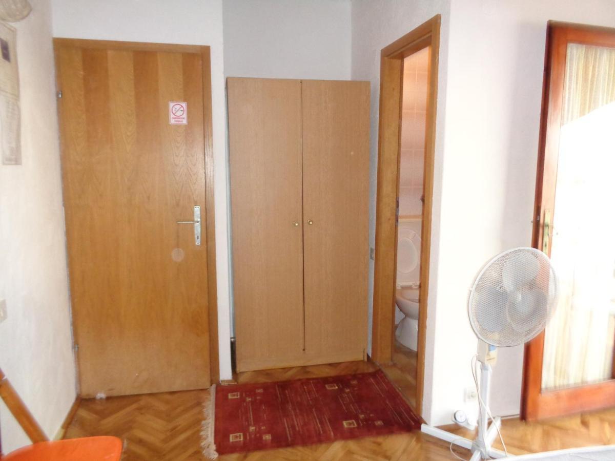 Hotel Pansion Danijela Rogoznica  Zewnętrze zdjęcie