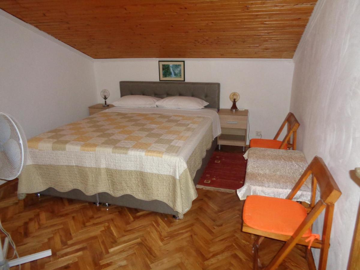 Hotel Pansion Danijela Rogoznica  Zewnętrze zdjęcie