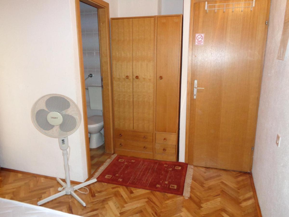 Hotel Pansion Danijela Rogoznica  Zewnętrze zdjęcie